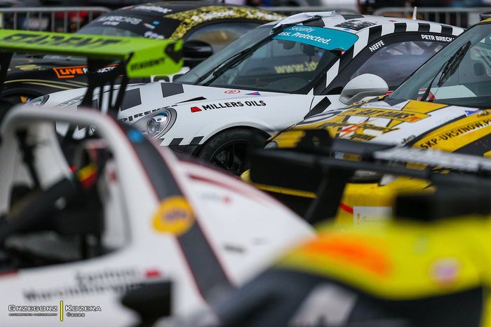 WSMP, FIA CEZ, Slovakiaring