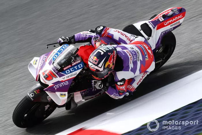 Johann Zarco, Pramac Racing