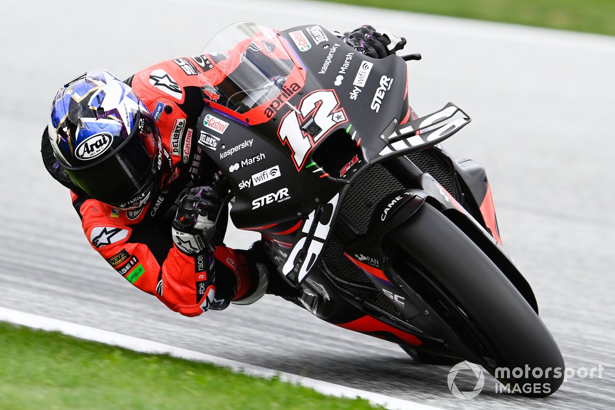 Maverick Viñales, Aprilia Racing Team