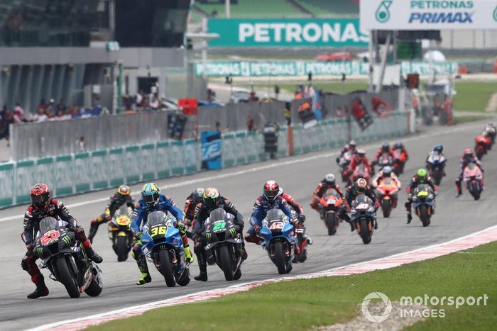 Fabio Quartararo, Yamaha Factory Racing