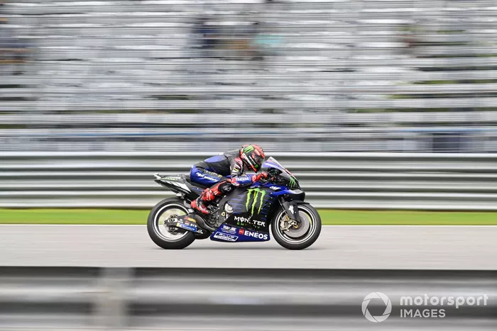 Fabio Quartararo, Yamaha Factory Racing