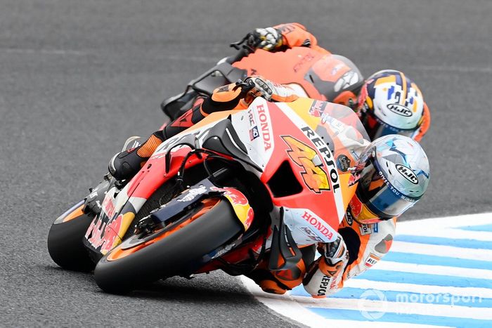 Pol Espargaró, Repsol Honda Team