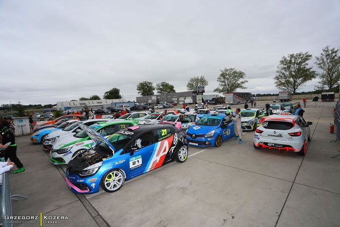 WSMP, FIA CEZ, Slovakiaring