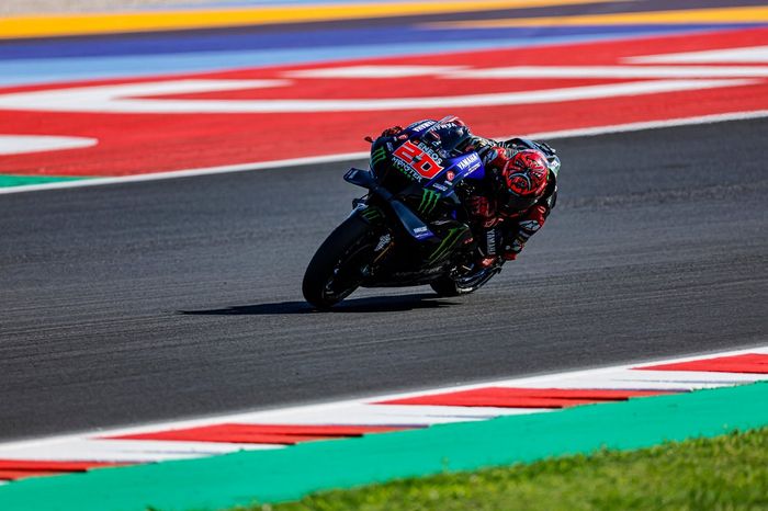 Fabio Quartararo, Yamaha Factory Racing
