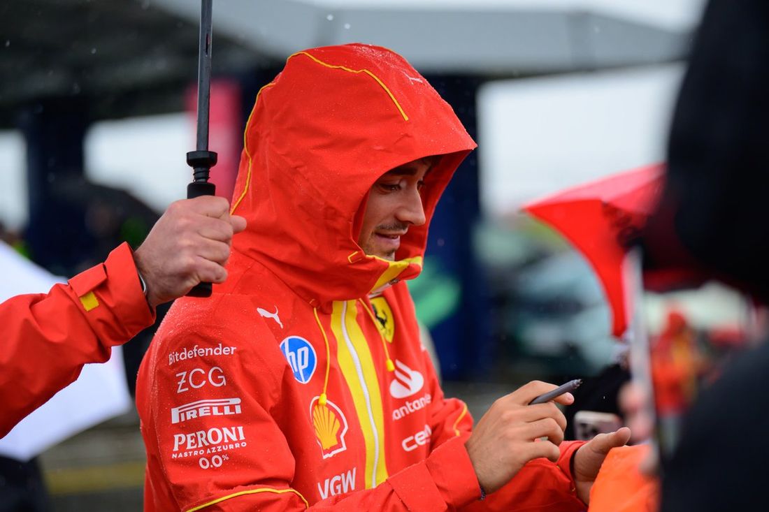 Charles Leclerc, Ferrari