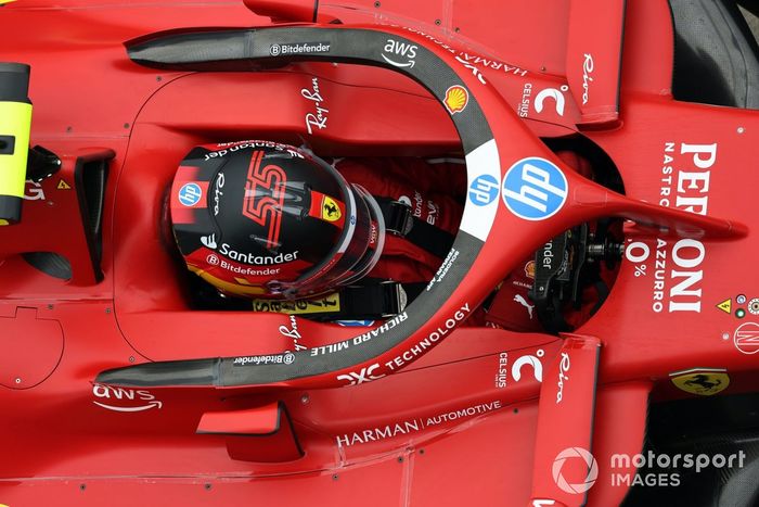 Carlos Sainz, Ferrari SF-24