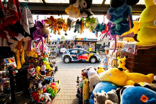 Adrien Fourmaux, Alexandre Coria, M-Sport Ford World Rally Team Ford Puma Rally1