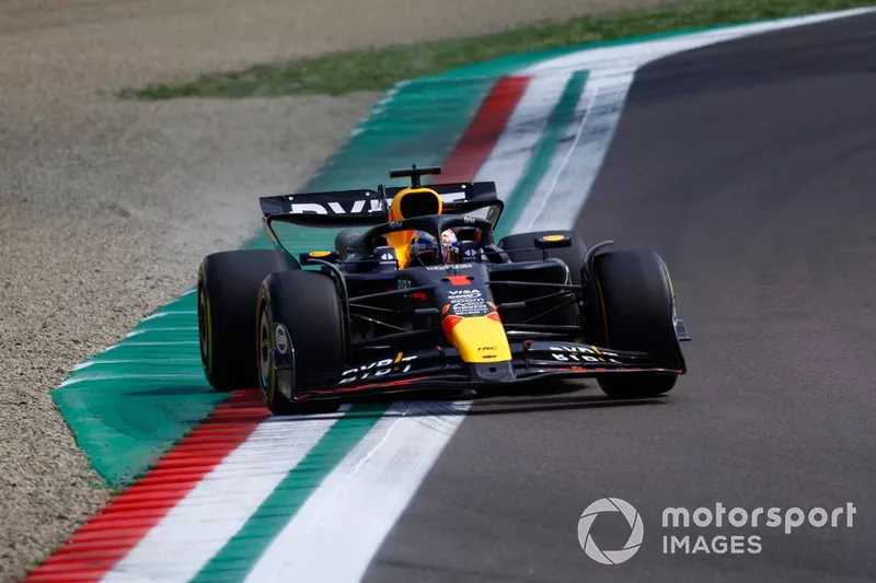 Max Verstappen, Red Bull Racing RB20