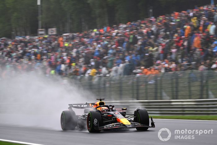 Max Verstappen, Red Bull Racing RB20