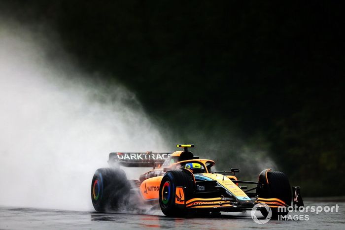 Lando Norris, McLaren MCL36