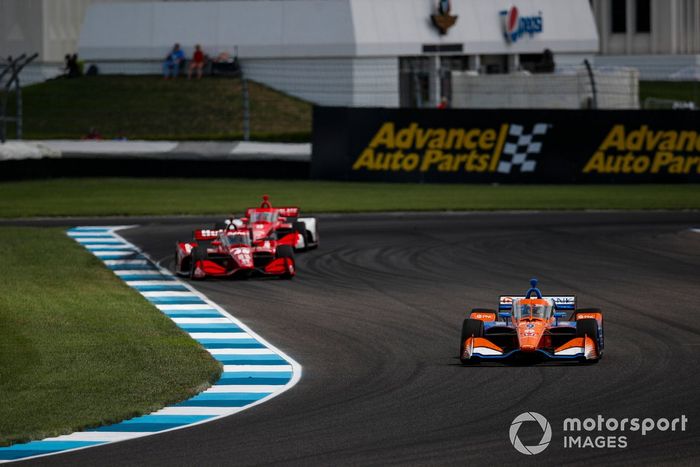 Scott Dixon, Chip Ganassi Racing Honda