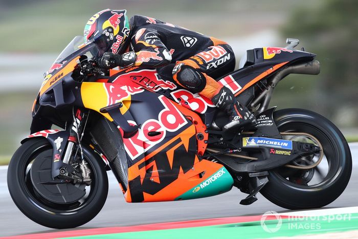 Brad Binder, Red Bull KTM Factory Racing