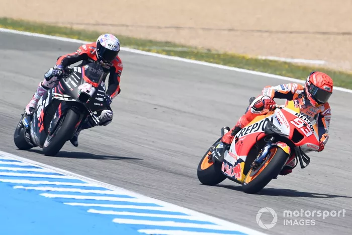 Marc Márquez, Equipo Repsol Honda