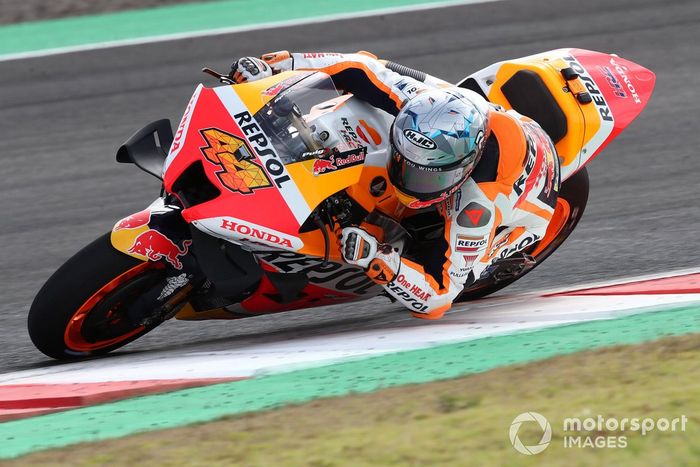 Pol Espargaró, Repsol Honda Team