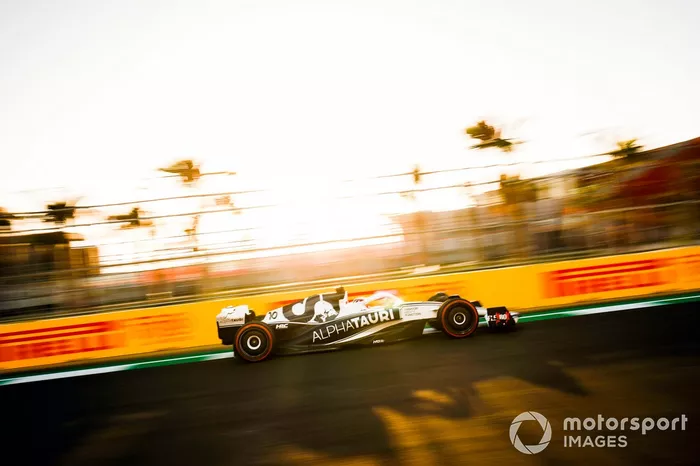 Pierre Gasly, AlphaTauri AT03
