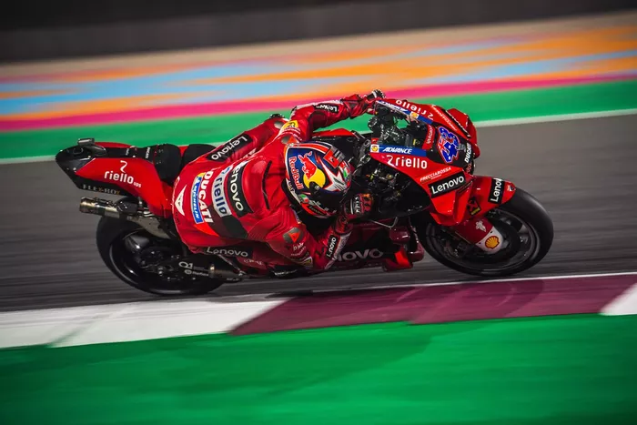 Jack Miller, Ducati Team