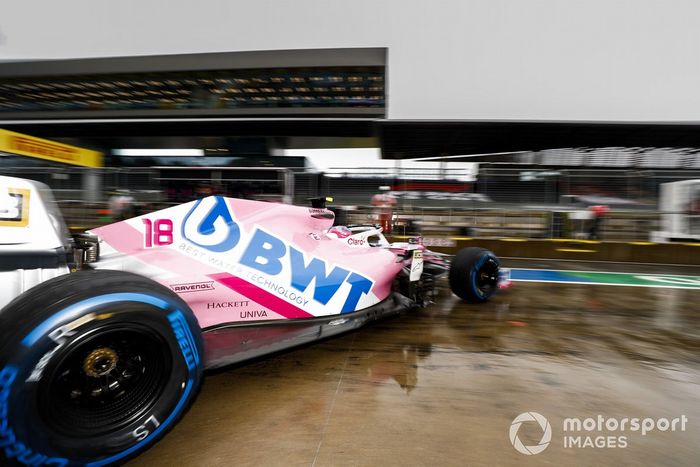 Lance Stroll, Racing Point RP20