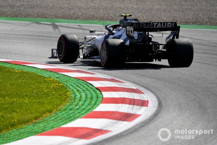 Pierre Gasly, AlphaTauri AT01