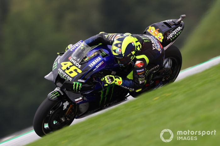 Valentino Rossi, Yamaha Factory Racing