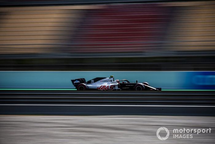 Kevin Magnussen, Haas VF-20