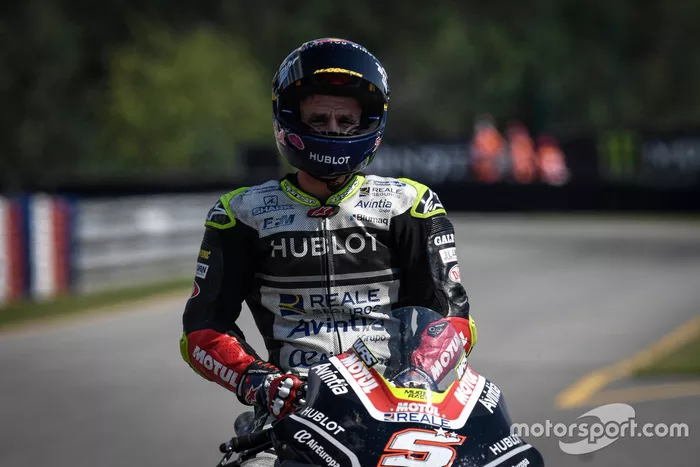 Johann Zarco, Avintia Racing