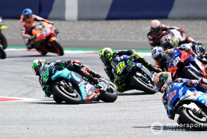 Franco Morbidelli, Petronas Yamaha SRT