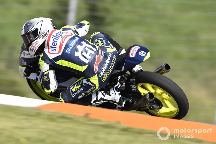 Romano Fenati, Max Racing Team