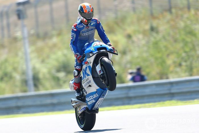 Alex Rins, Team Suzuki MotoGP