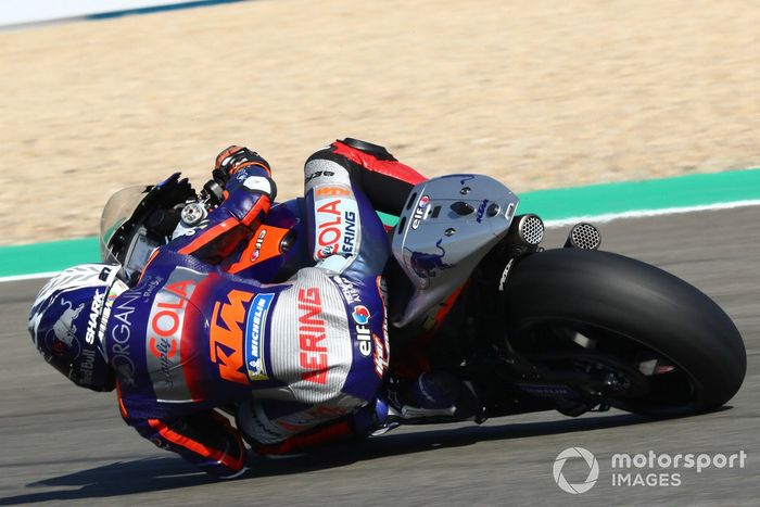 Iker Lecuona, Red Bull KTM Tech 3
