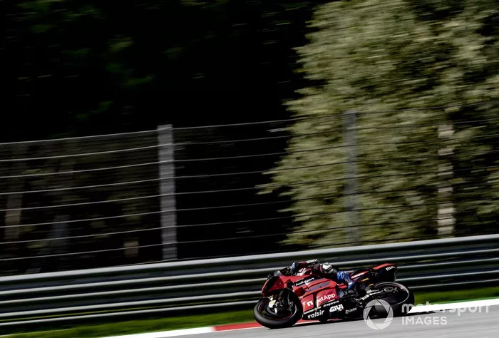 Andrea Dovizioso, Ducati Team