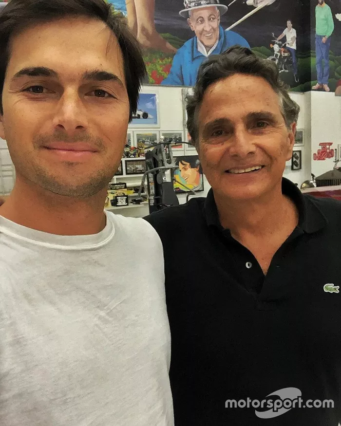 Nelsinho e Nelson