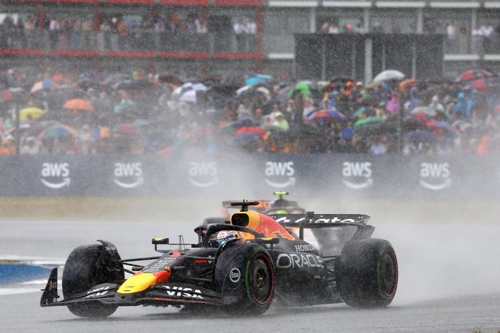 Max Verstappen, Red Bull Racing