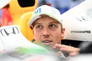 Liam Lawson, Equipo Racing Bulls