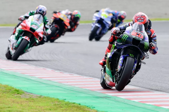 Fabio Quartararo, Yamaha Factory Racing