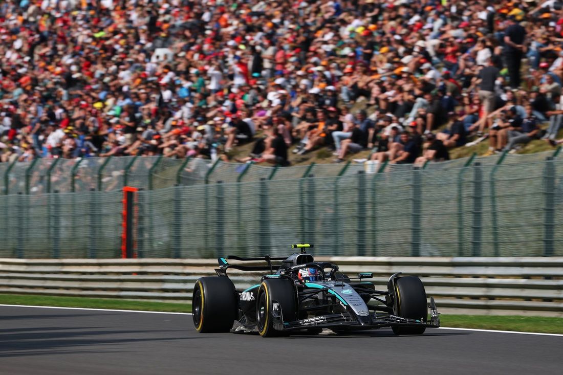 Andrea Kimi Antonelli, Mercedes