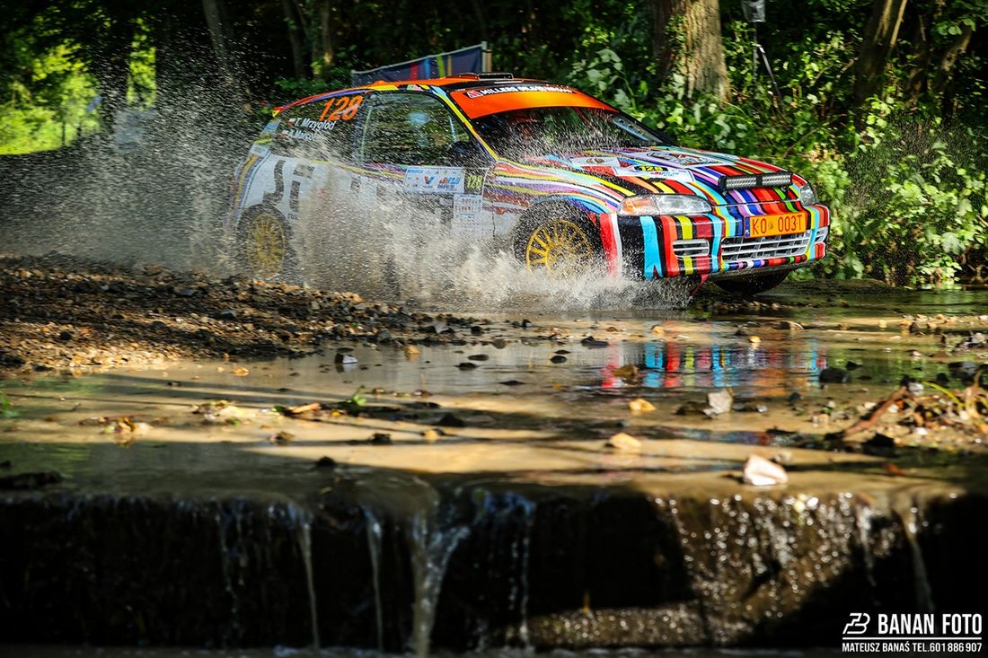 Valvoline Rajd Małopolski HRSMP 2025