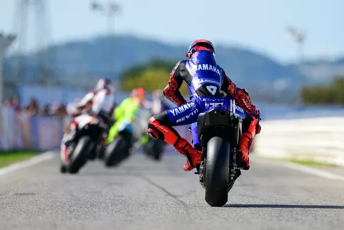 Augusto Fernández, San Marino MotoGP, 12 de septiembre de 2025
