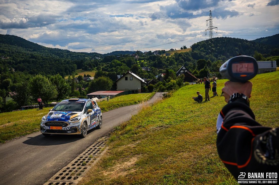 Valvoline Rajd Małopolski 2025