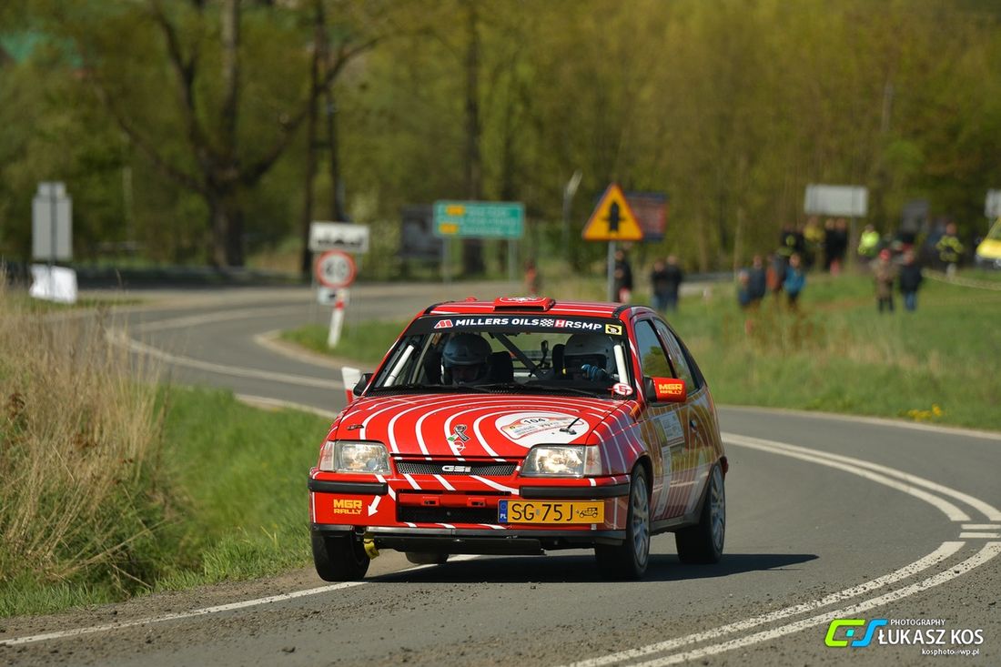 Rajd Świdnicki 2025