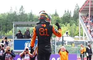 Oscar Piastri, McLaren