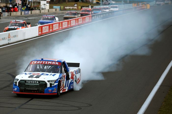 Corey Heim, TRICON Garage Toyota