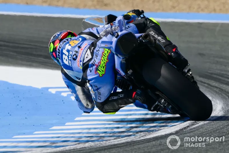 Fermin Aldeguer, Gresini Racing
