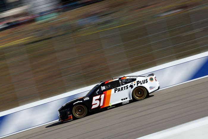 Cody Ware, Rick Ware Racing Ford