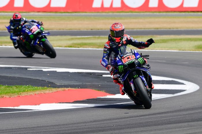 Fabio Quartararo, Yamaha Factory Racing