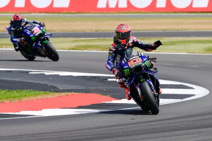 Fabio Quartararo, Yamaha Factory Racing