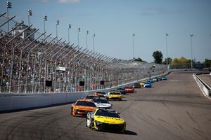 Carson Hocevar, Spire Motorsports Chevrolet