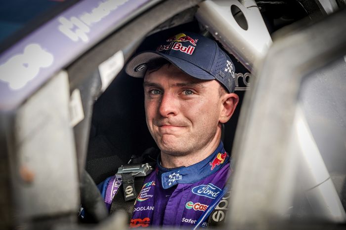Джошуа Макерлин, M-Sport Ford World Rally Team