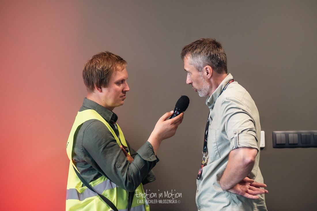 Otwarcie Autodromu Biłgoraj