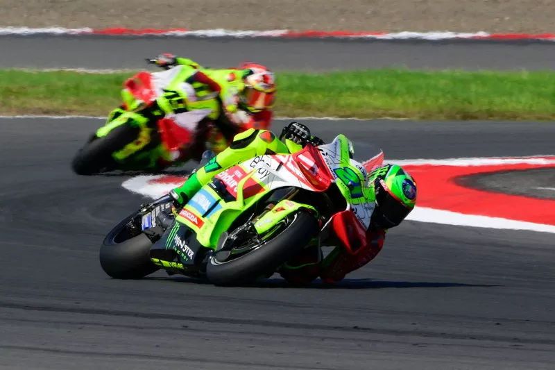 Franco Morbidelli, VR46 Racing Team