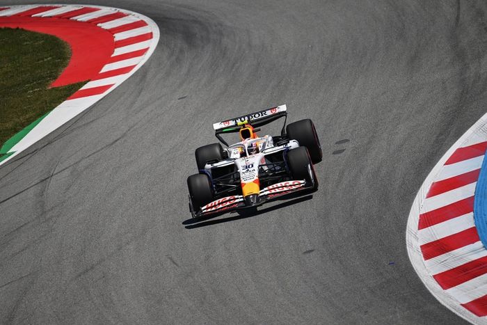 Liam Lawson, Equipo Racing Bulls